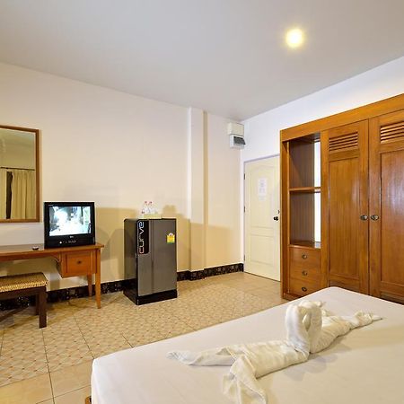 Krabi Grand Place Hotel Exteriér fotografie