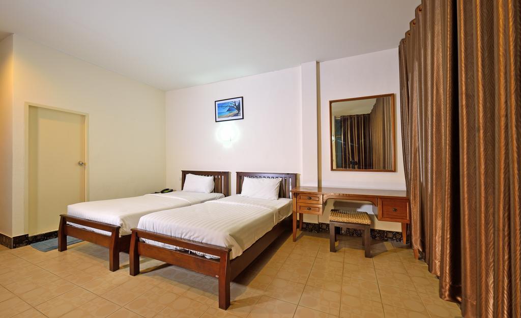 Krabi Grand Place Hotel Exteriér fotografie