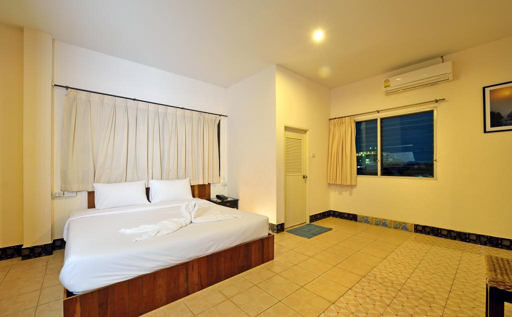 Krabi Grand Place Hotel Exteriér fotografie