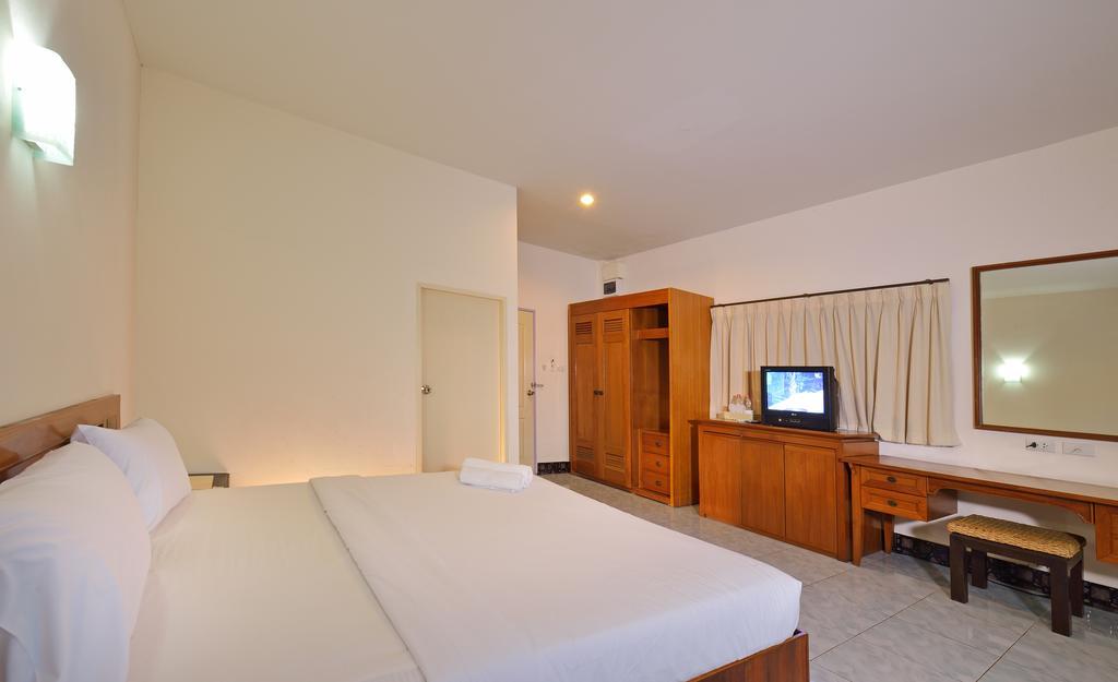 Krabi Grand Place Hotel Exteriér fotografie