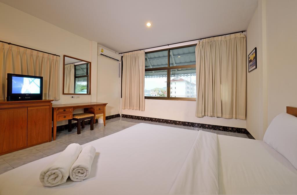 Krabi Grand Place Hotel Exteriér fotografie