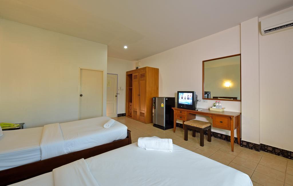 Krabi Grand Place Hotel Exteriér fotografie