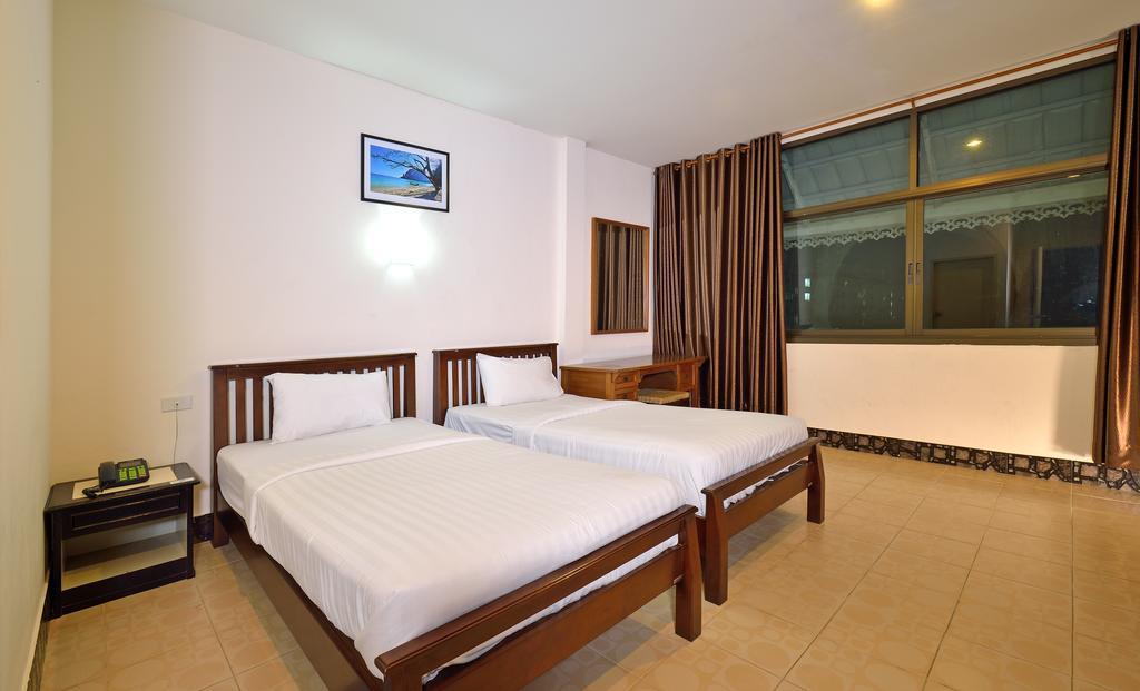 Krabi Grand Place Hotel Exteriér fotografie