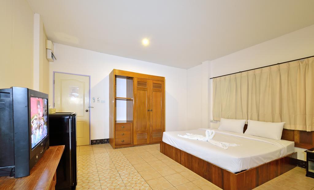 Krabi Grand Place Hotel Exteriér fotografie