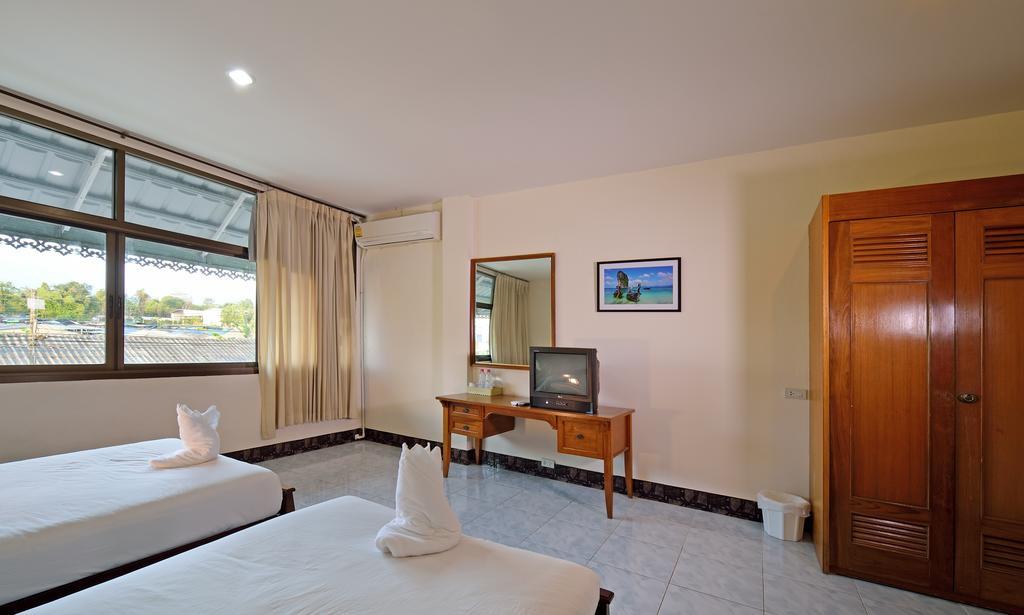 Krabi Grand Place Hotel Exteriér fotografie