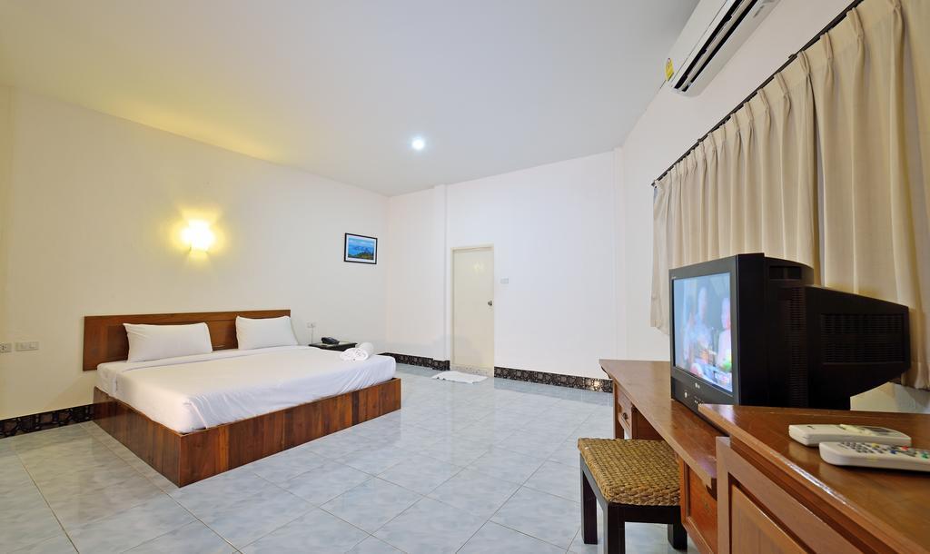 Krabi Grand Place Hotel Exteriér fotografie