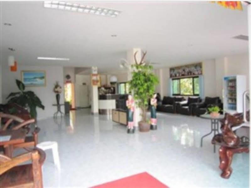 Krabi Grand Place Hotel Exteriér fotografie